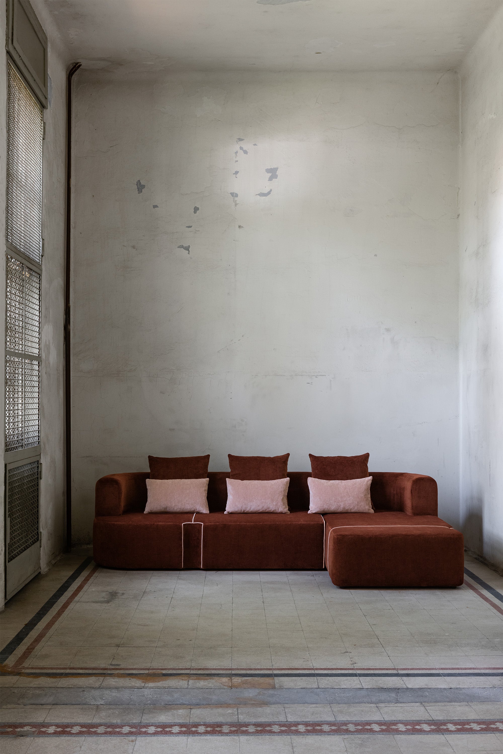 Notch Sectional