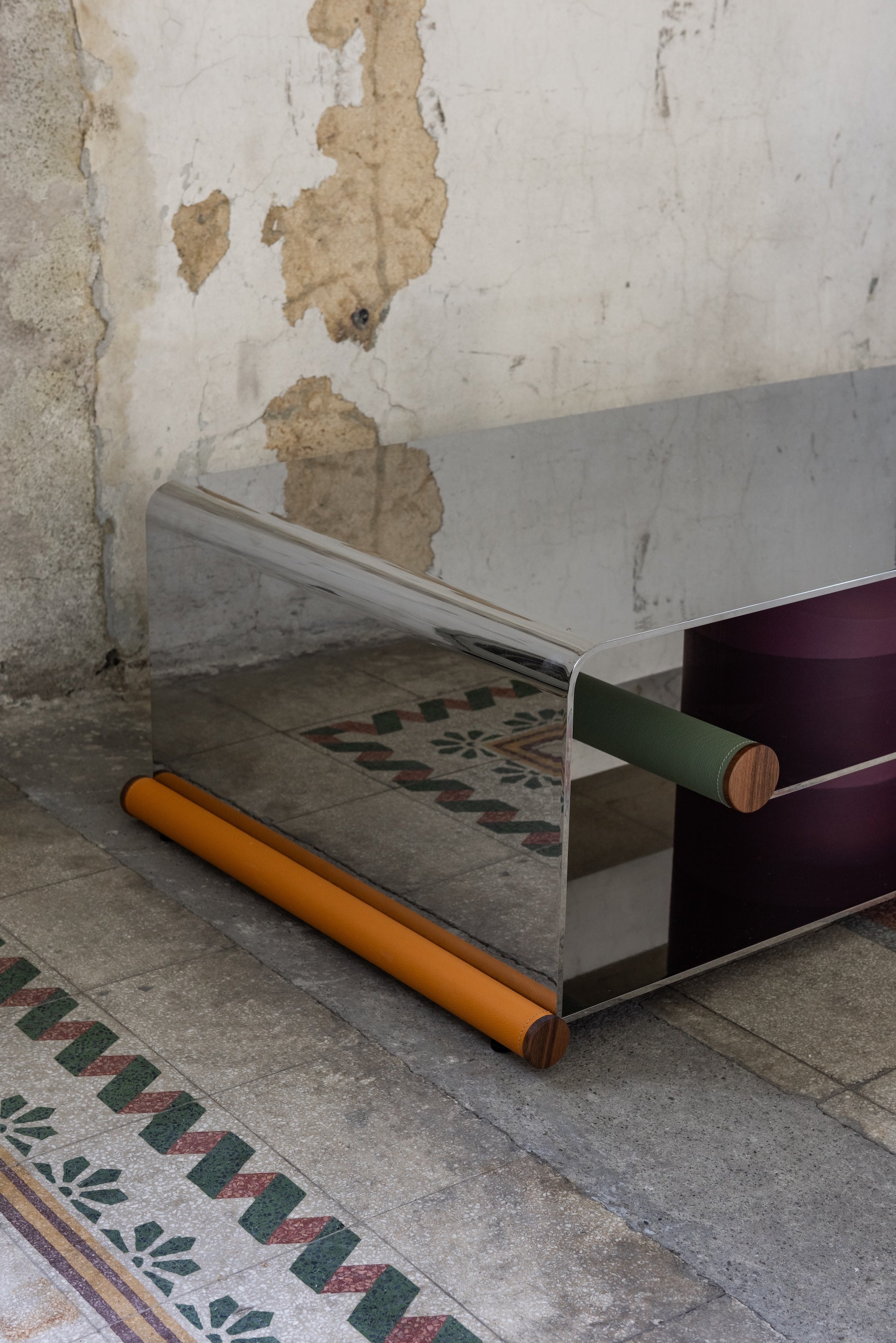 P2 Coffee Table